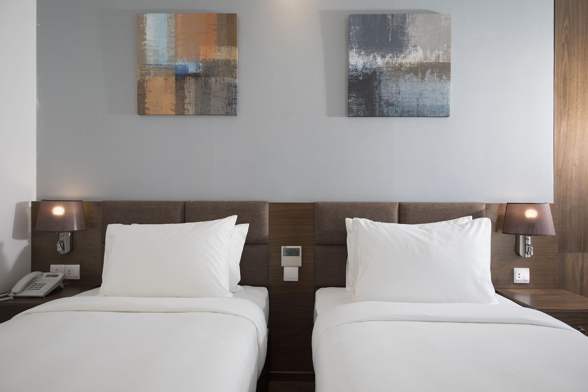 The Blue Hotel Πόλη Χο Τσι Μινχ Εξωτερικό φωτογραφία