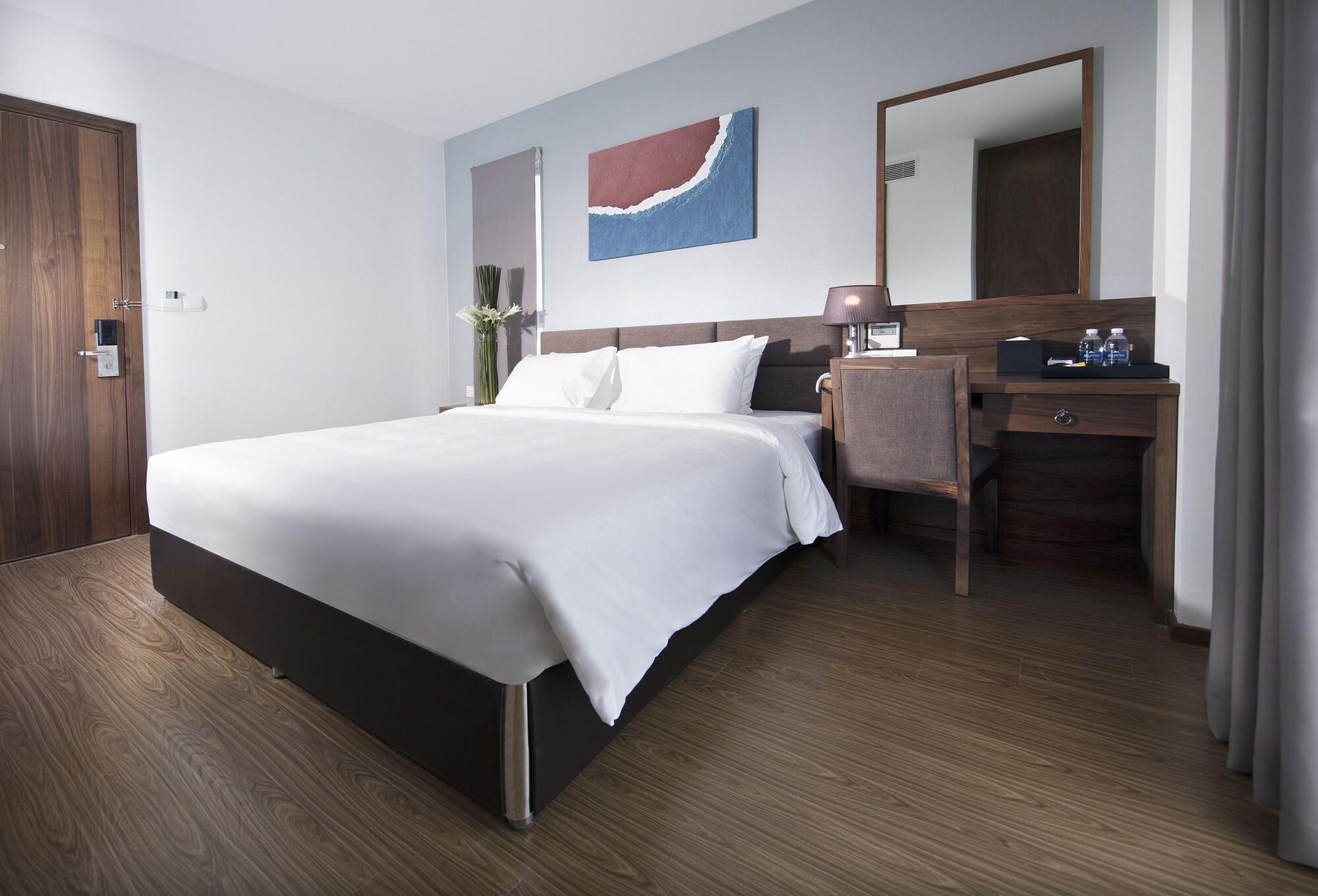 The Blue Hotel Πόλη Χο Τσι Μινχ Εξωτερικό φωτογραφία