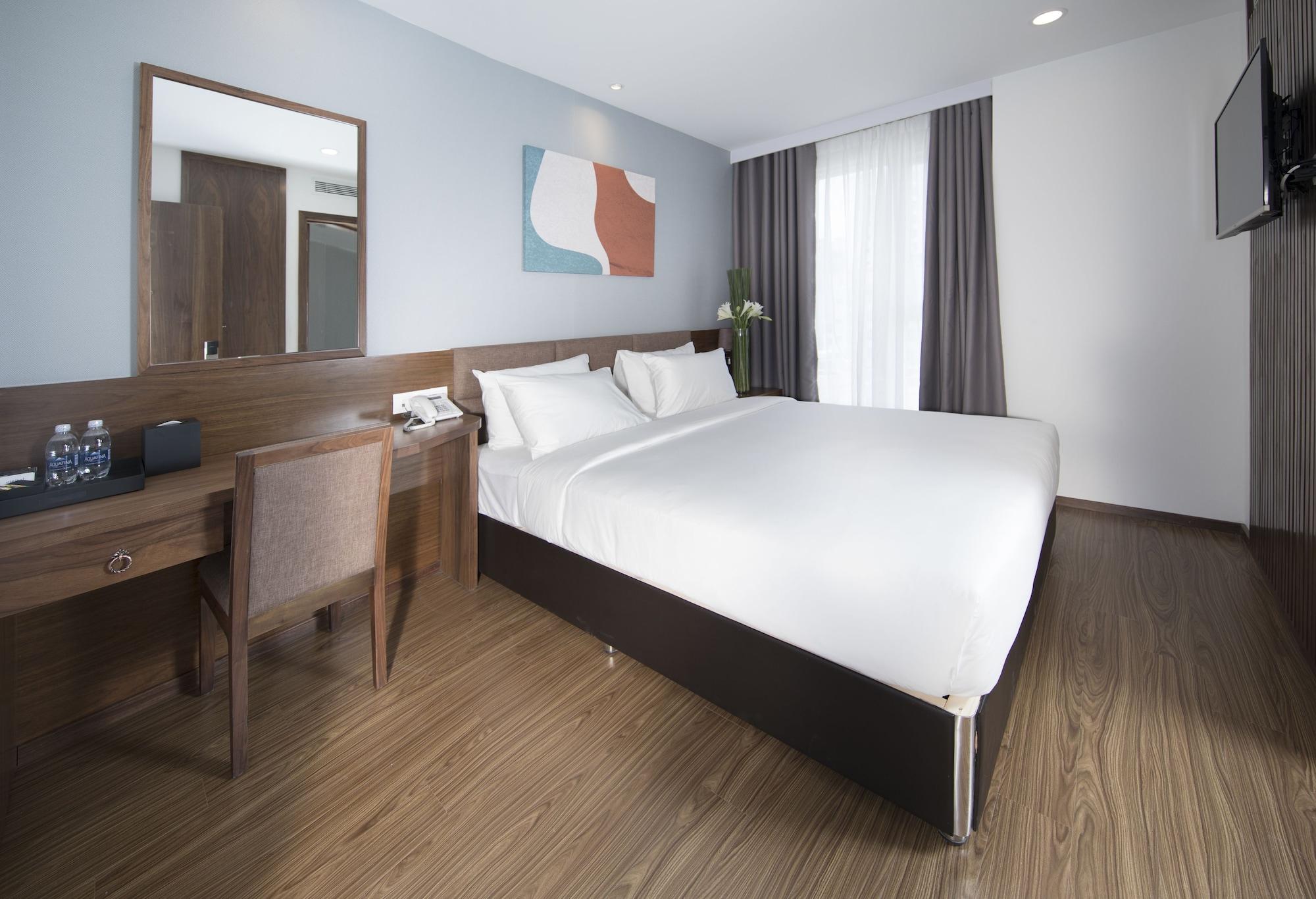 The Blue Hotel Πόλη Χο Τσι Μινχ Εξωτερικό φωτογραφία
