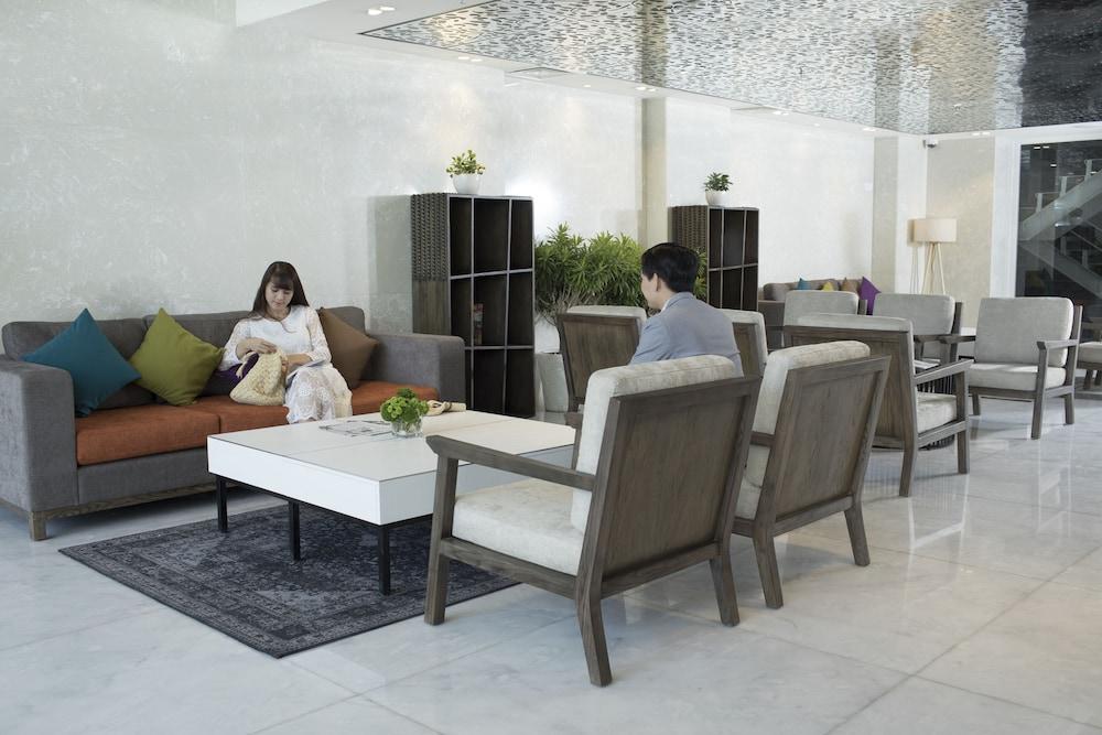 The Blue Hotel Πόλη Χο Τσι Μινχ Εξωτερικό φωτογραφία