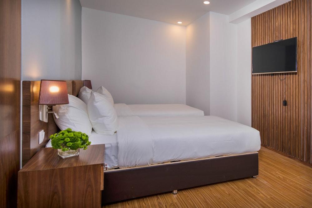 The Blue Hotel Πόλη Χο Τσι Μινχ Εξωτερικό φωτογραφία