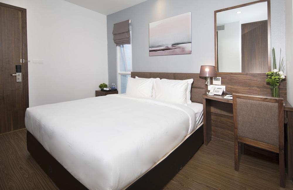 The Blue Hotel Πόλη Χο Τσι Μινχ Εξωτερικό φωτογραφία