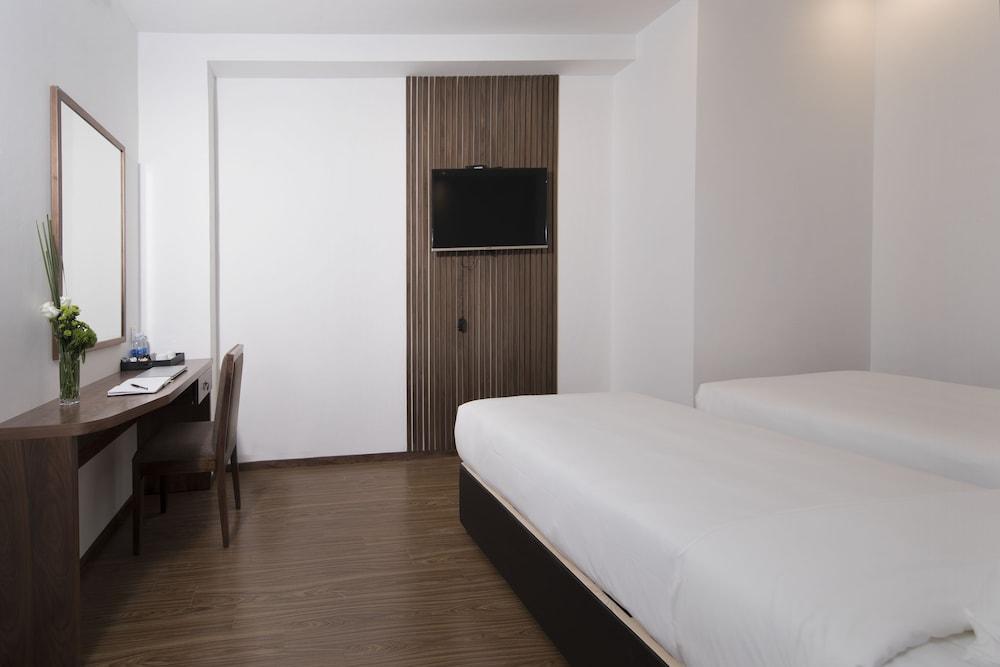 The Blue Hotel Πόλη Χο Τσι Μινχ Εξωτερικό φωτογραφία