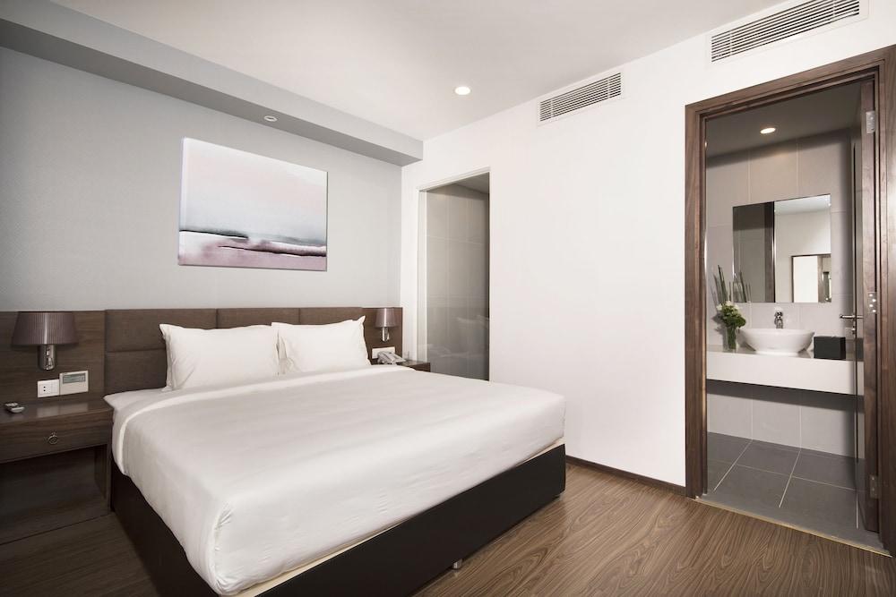 The Blue Hotel Πόλη Χο Τσι Μινχ Εξωτερικό φωτογραφία