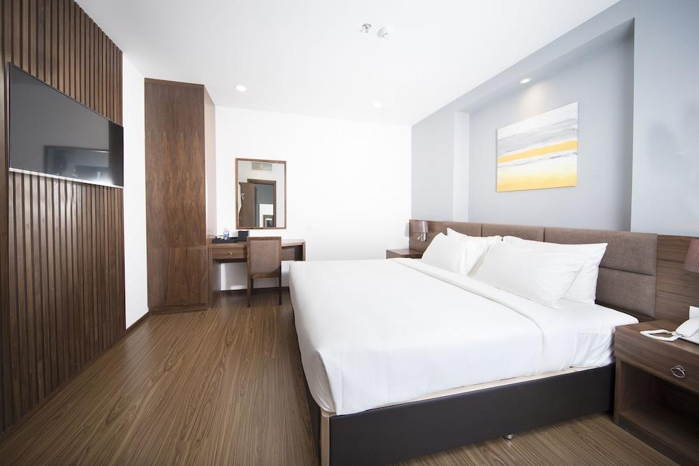 The Blue Hotel Πόλη Χο Τσι Μινχ Εξωτερικό φωτογραφία