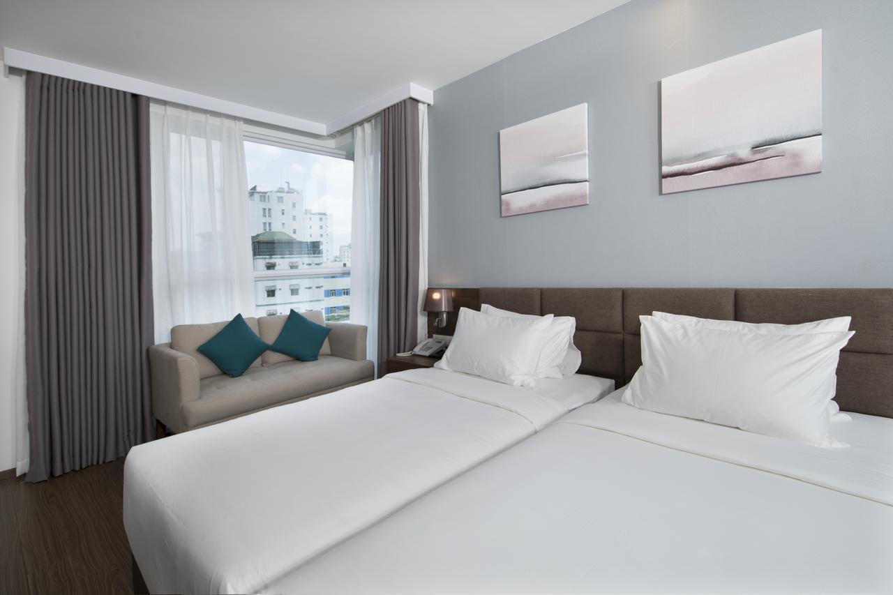 The Blue Hotel Πόλη Χο Τσι Μινχ Δωμάτιο φωτογραφία