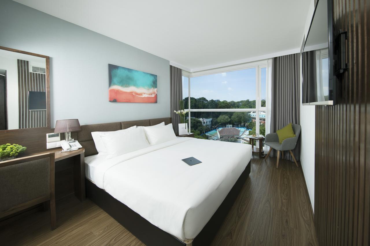 The Blue Hotel Πόλη Χο Τσι Μινχ Εξωτερικό φωτογραφία