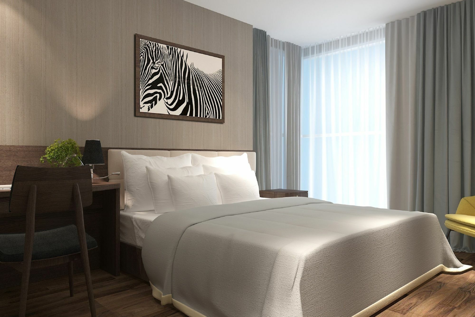 The Blue Hotel Πόλη Χο Τσι Μινχ Εξωτερικό φωτογραφία