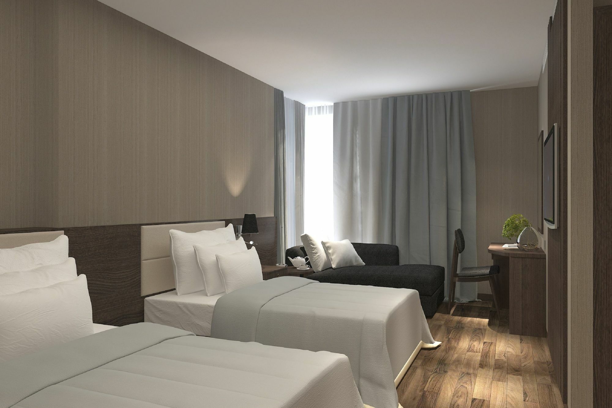 The Blue Hotel Πόλη Χο Τσι Μινχ Εξωτερικό φωτογραφία