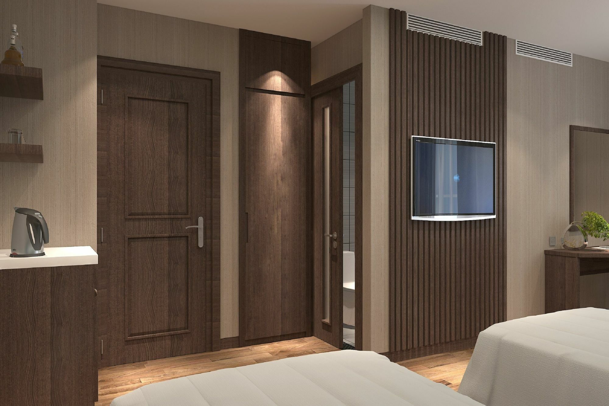 The Blue Hotel Πόλη Χο Τσι Μινχ Εξωτερικό φωτογραφία
