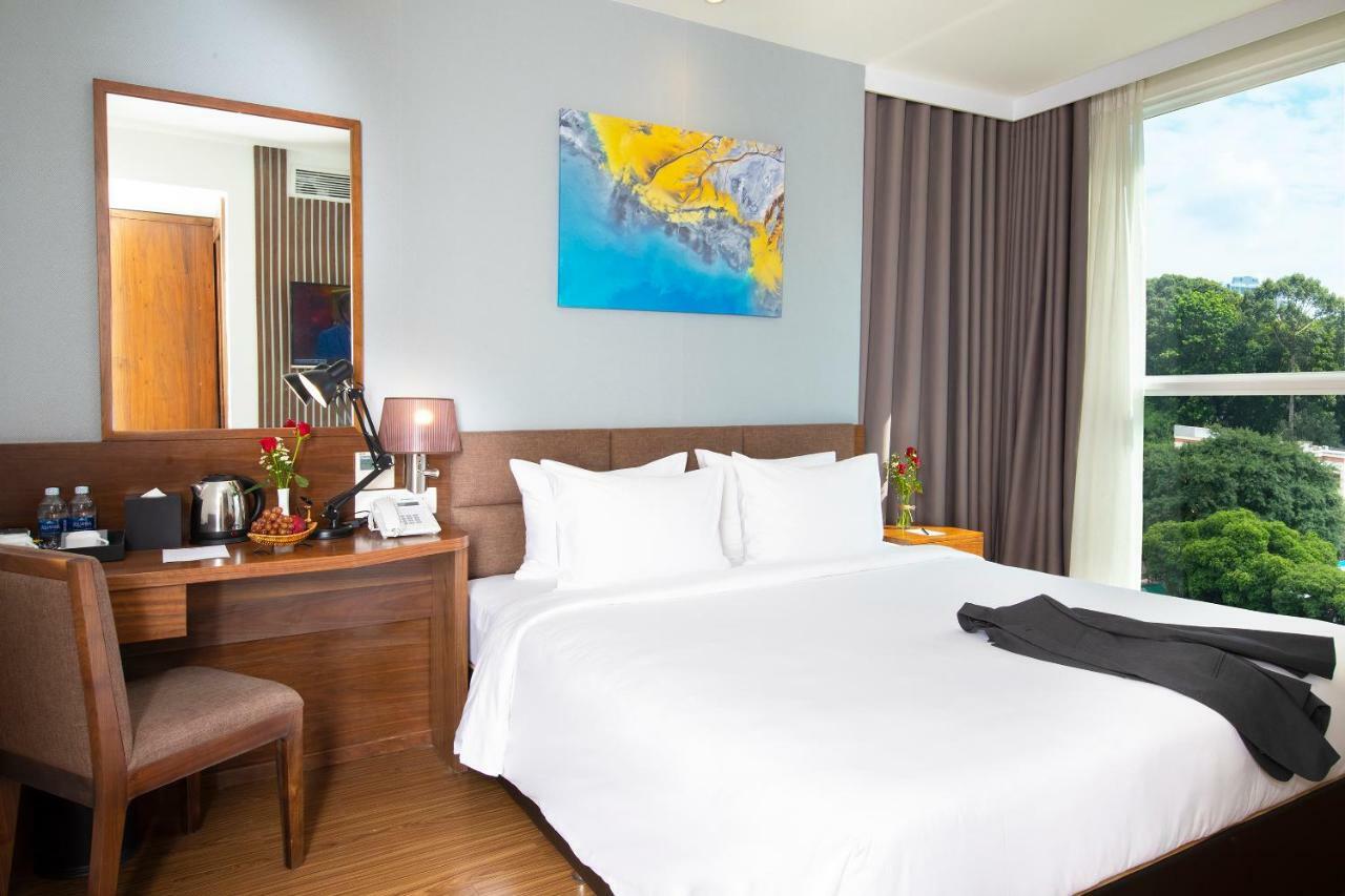 The Blue Hotel Πόλη Χο Τσι Μινχ Εξωτερικό φωτογραφία