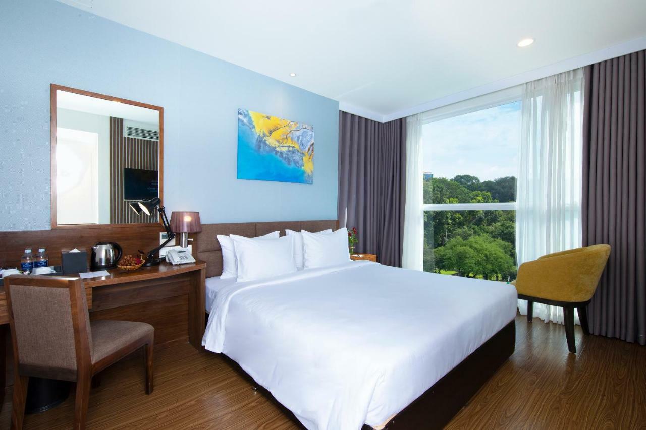 The Blue Hotel Πόλη Χο Τσι Μινχ Εξωτερικό φωτογραφία