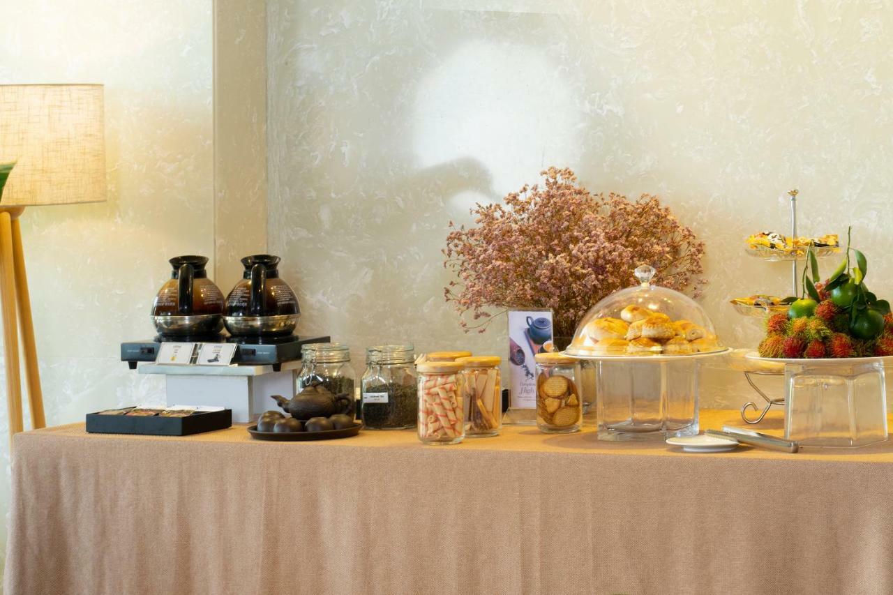 The Blue Hotel Πόλη Χο Τσι Μινχ Εξωτερικό φωτογραφία