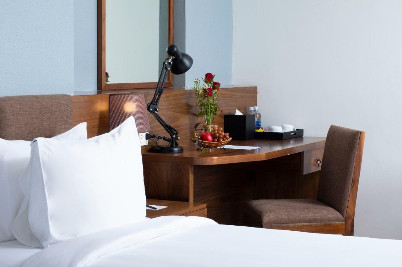 The Blue Hotel Πόλη Χο Τσι Μινχ Εξωτερικό φωτογραφία